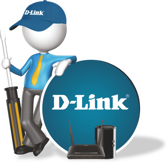 dlink Let Your Router Run with Support for D-Link