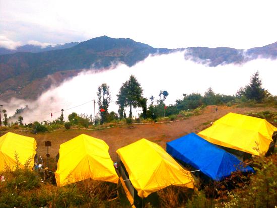 THE BEST DHANAULTI CAMPING | CAMPS IN DHANAULTI