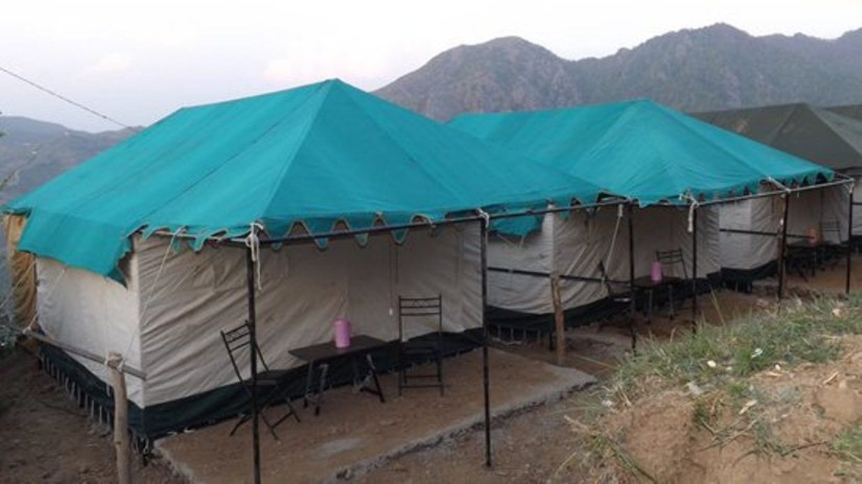Camping in Kanatal | Camps in Kanatal | Kanatal Camps