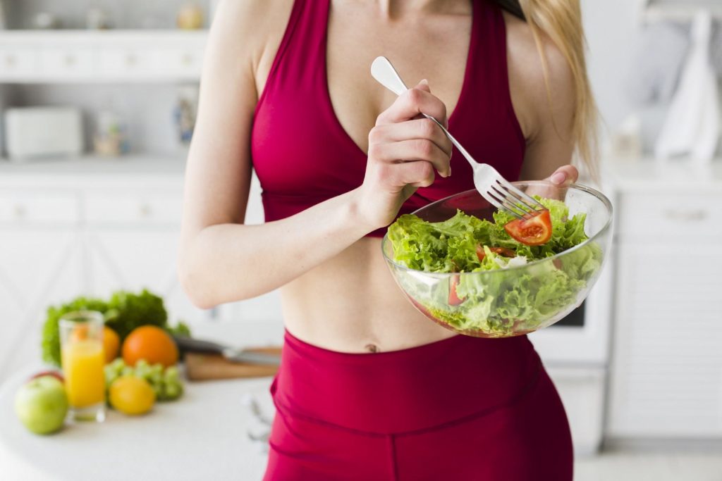 What Vegan Athletes Need to Know Nutrition-wise