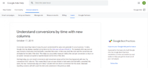 Google-updates-Conversion-by-Time-column-1200x556-300x139 Conversion by Time with new columns in Google Ads