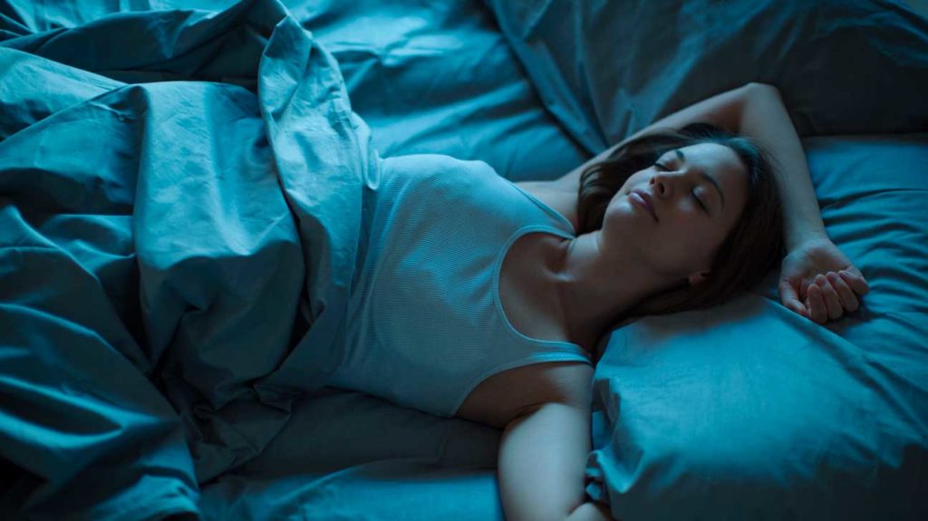 Sleeping-Schedule