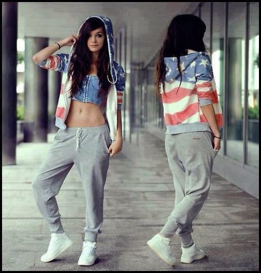 Urban Swag Girl Outfits – Swag Style Ideas For Girls