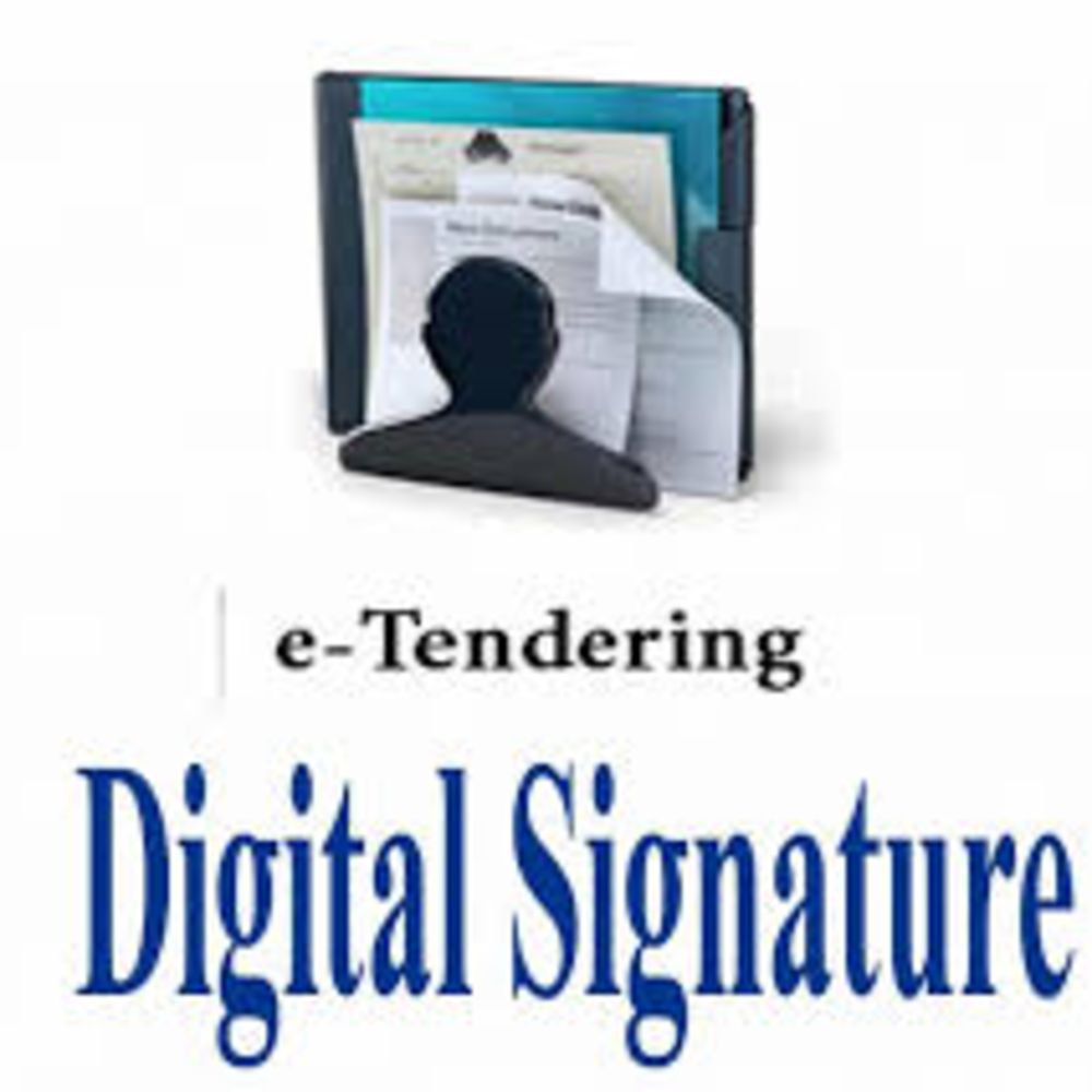digital-signature-based-e-Tendering