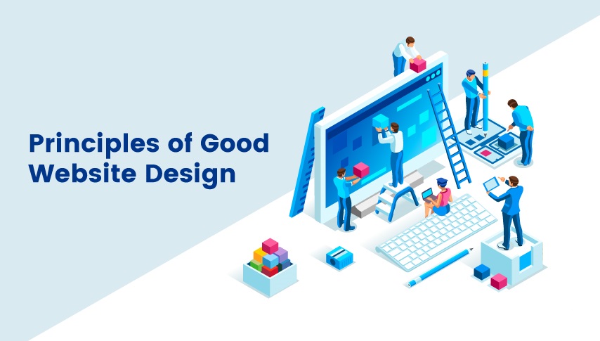 9 Principles of Good Website Designing Service