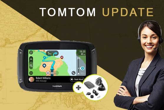 TomTom-Map-Update1 Here's how you can update your TomTom map - for free
