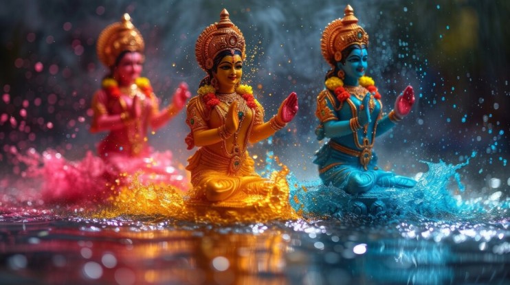 The 8 Hindu Gods and Goddesses: Key Deities Explained