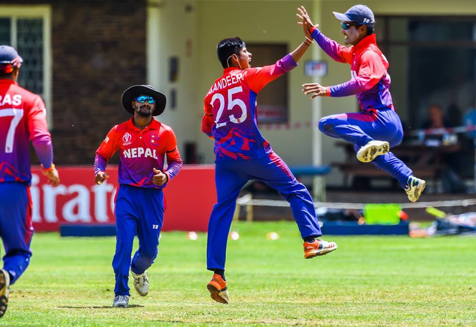 Nepal National Cricket Team VS Mongolia National Cricket Team Match Scorecard