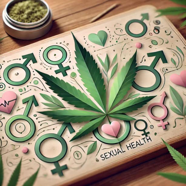 Marijuana Use And Sexual Health