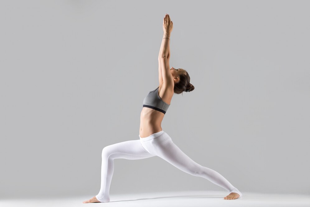 Virabhadrasana-I