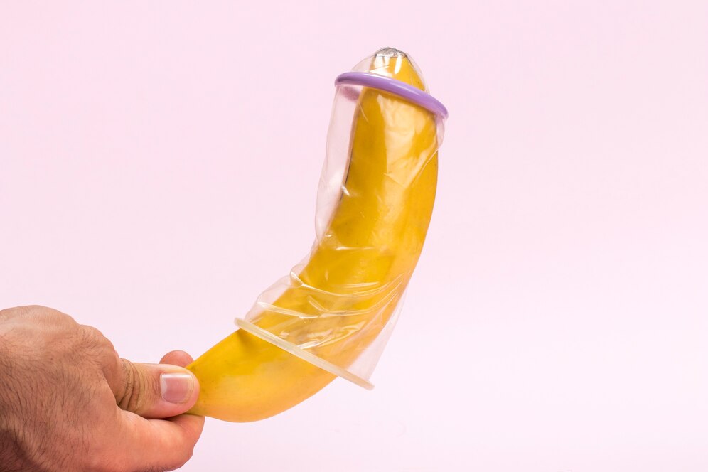 condom