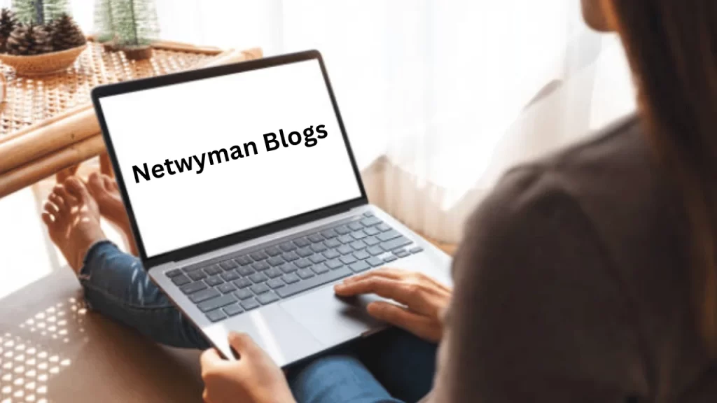 Netwyman Blogs: Knowledge & Connectivity in the Digital Era