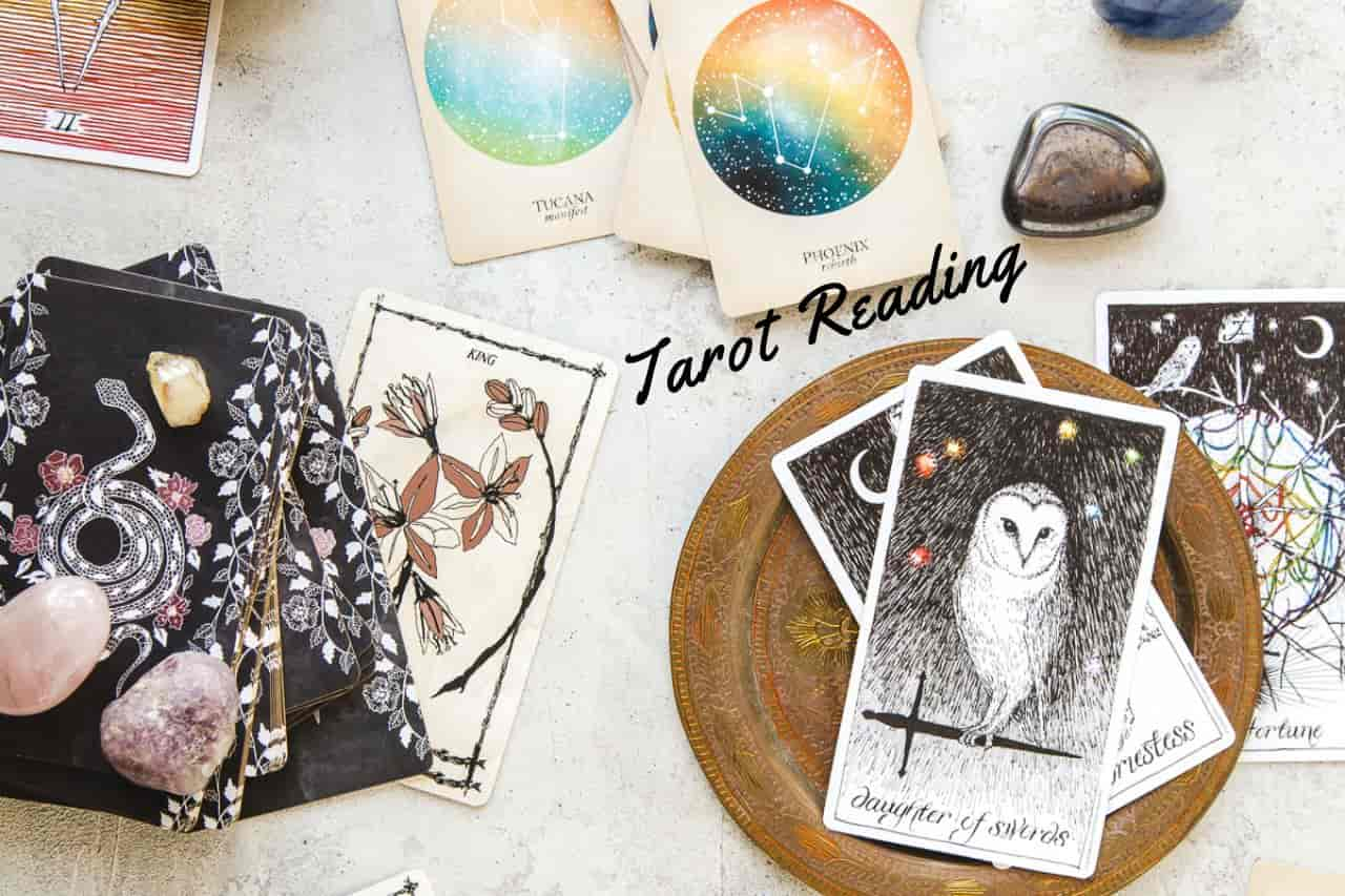 Tarot-Reading