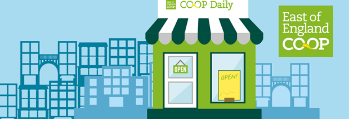 East of England Co-op Foodstore – The Commons, Prettygate, Colchester