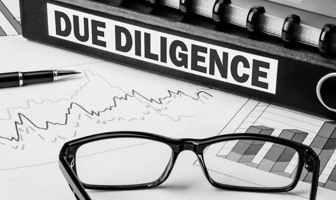 due diligence