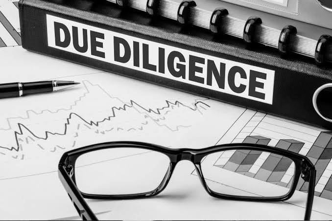 due diligence